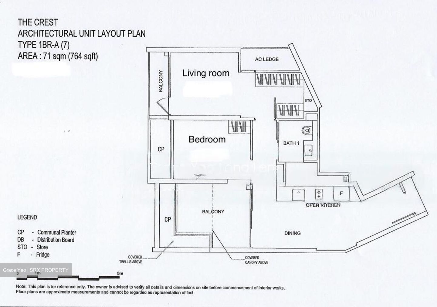 The Crest (D3), Condominium #477719851